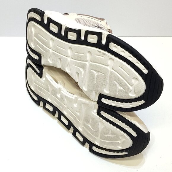 U.S. Polo Assn. NICAL-ML Sporty Athletic Sneakers Mesh Upper WMNS US 10 EUR 42 - Picture 9 of 11